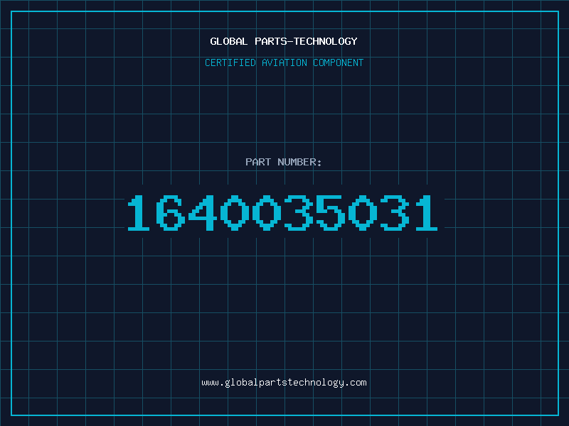 Aviation Part 1640035031