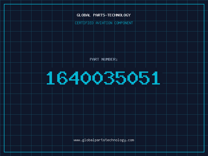 Aviation Part 1640035051