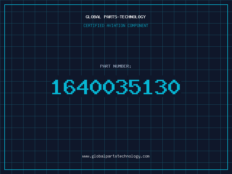 Aviation Part 1640035130