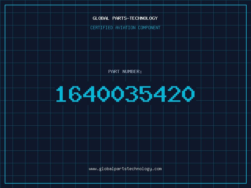 Aviation Part 1640035420