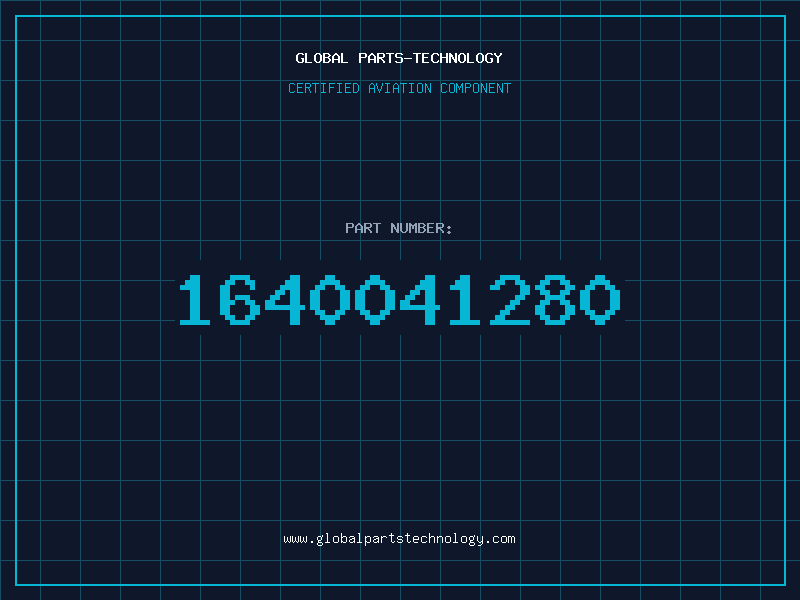 Aviation Part 1640041280