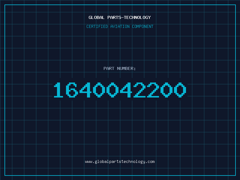 Aviation Part 1640042200
