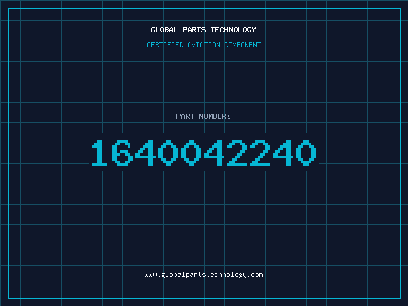 Aviation Part 1640042240