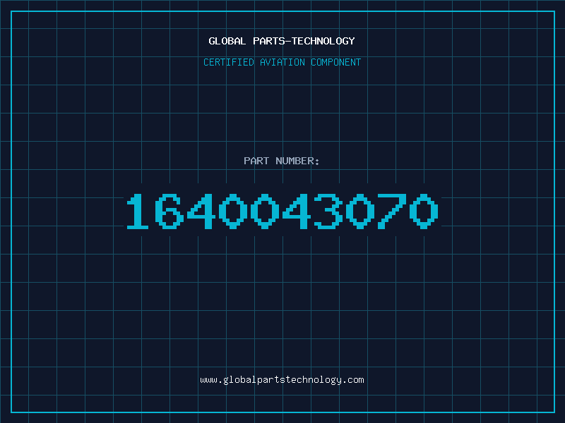 Aviation Part 1640043070