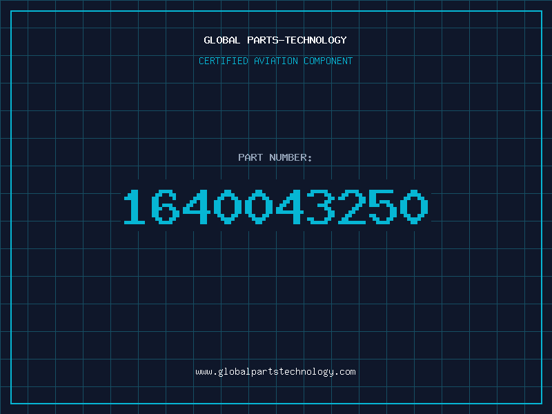 Aviation Part 1640043250