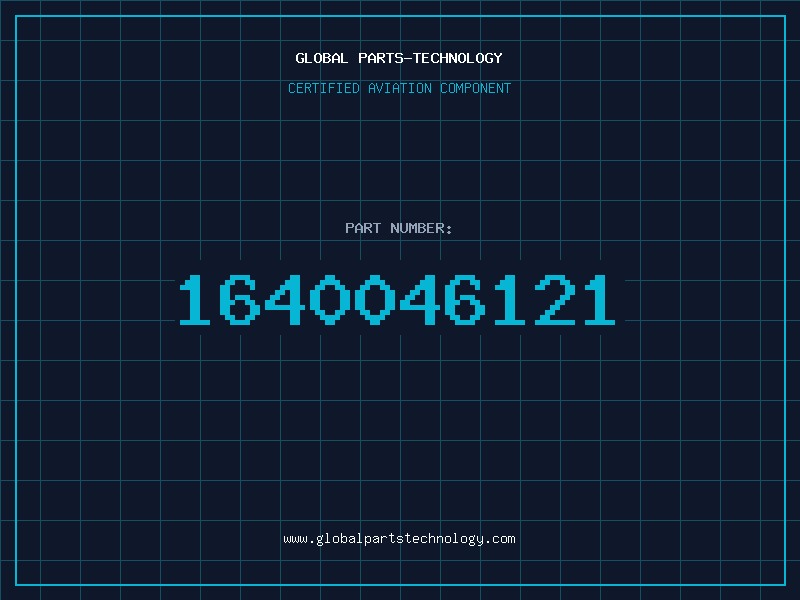 Aviation Part 1640046121