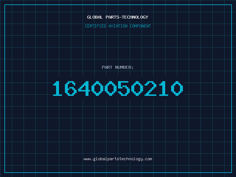 Aviation Part 1640050210