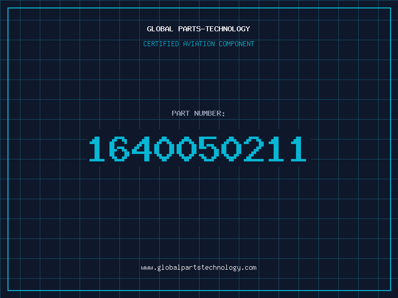 Aviation Part 1640050211