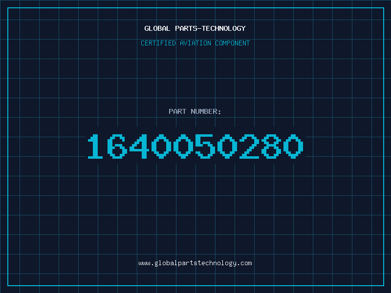 Aviation Part 1640050280