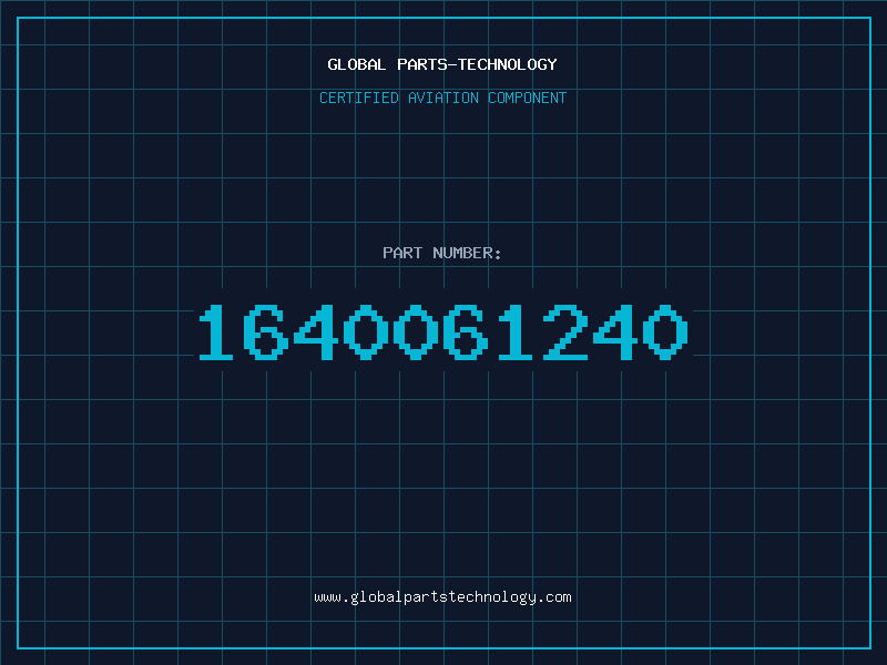Aviation Part 1640061240