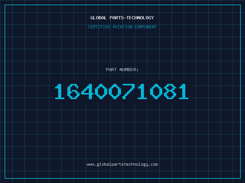 Aviation Part 1640071081