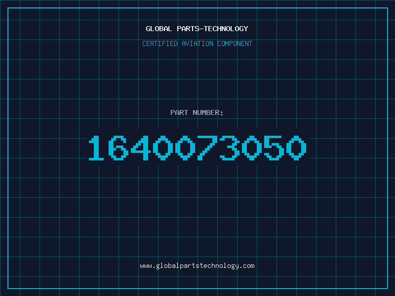 Aviation Part 1640073050