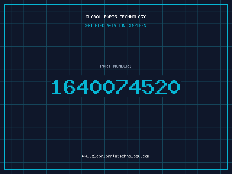 Aviation Part 1640074520