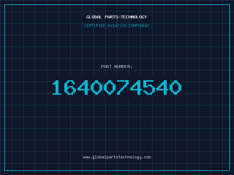 Aviation Part 1640074540