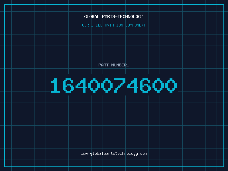 Aviation Part 1640074600