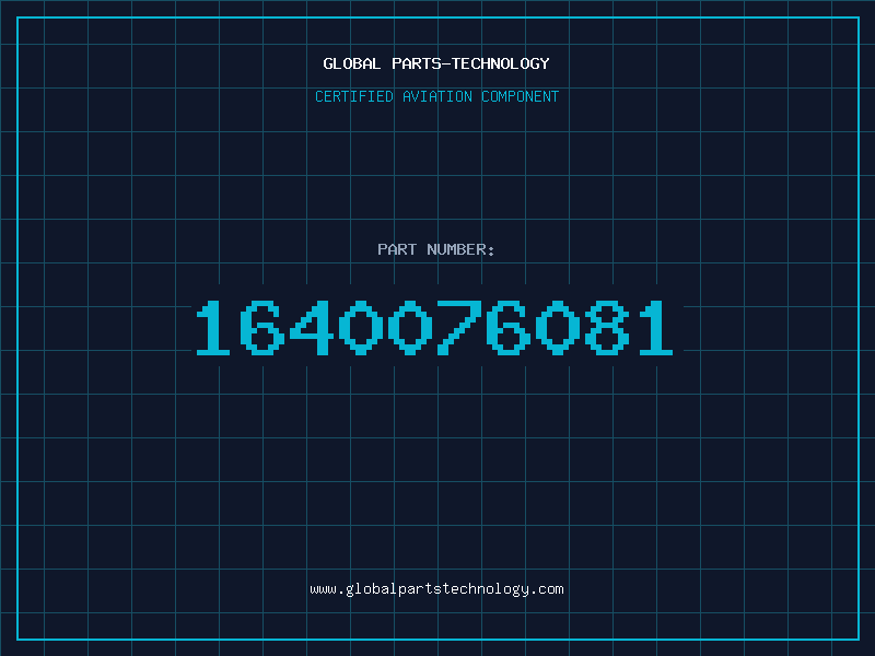 Aviation Part 1640076081