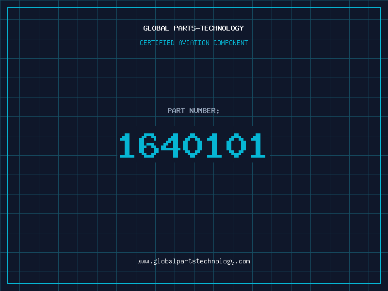 Aviation Part 1640101