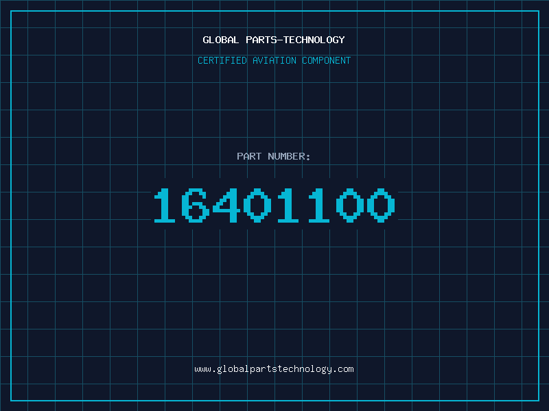 Aviation Part 16401100