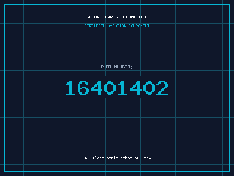 Aviation Part 16401402