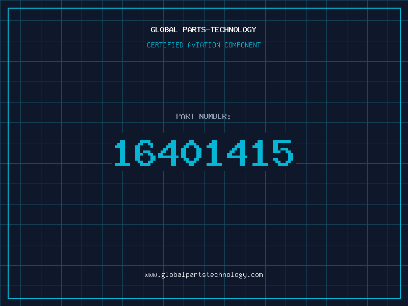 Aviation Part 16401415
