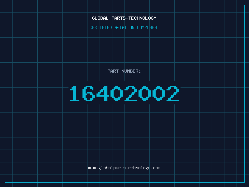 Aviation Part 16402002