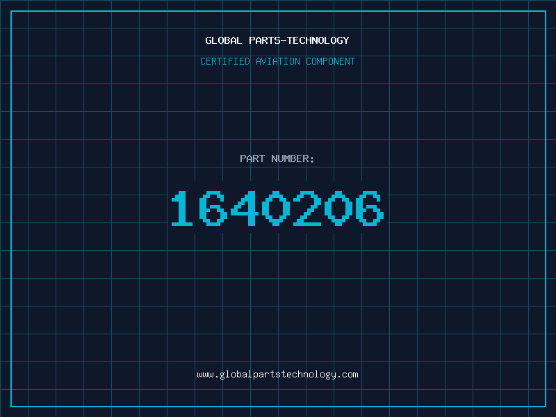 Aviation Part 1640206
