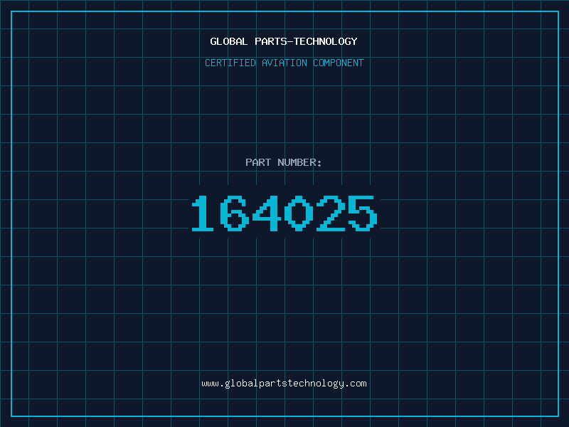 Aviation Part 164025