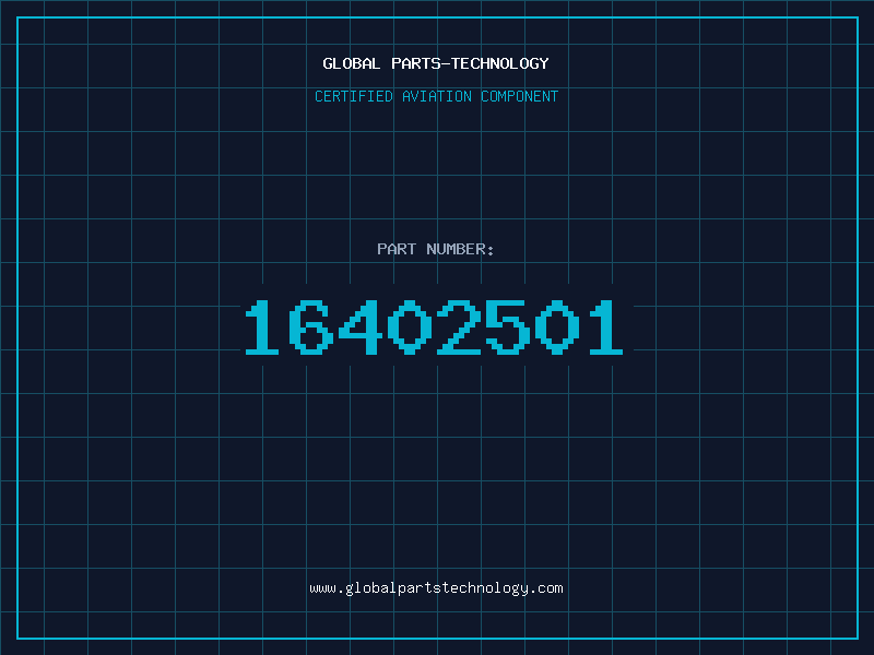 Aviation Part 16402501