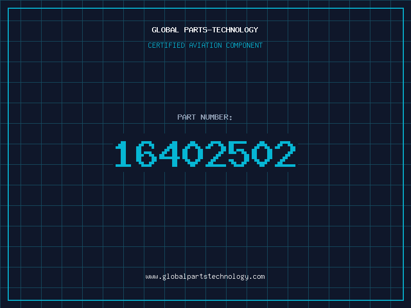 Aviation Part 16402502