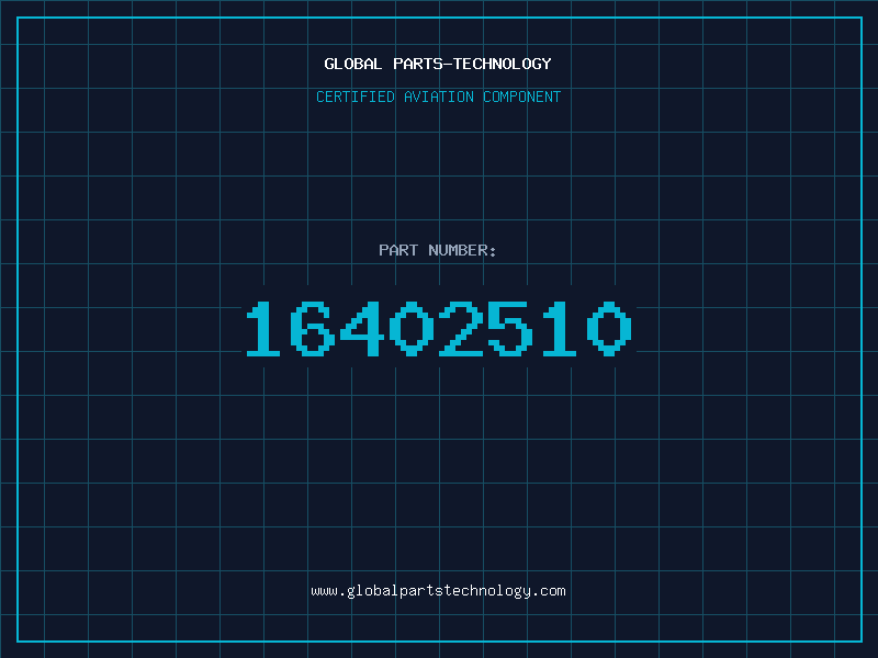 Aviation Part 16402510
