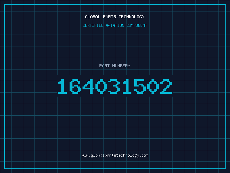 Aviation Part 164031502