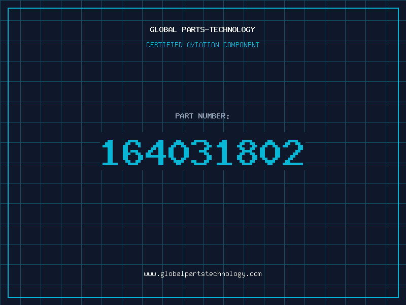 Aviation Part 164031802