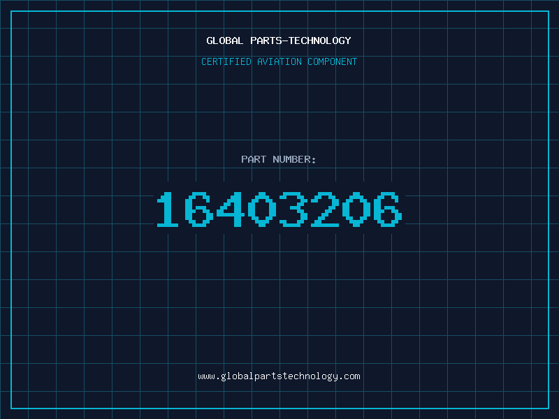 Aviation Part 16403206