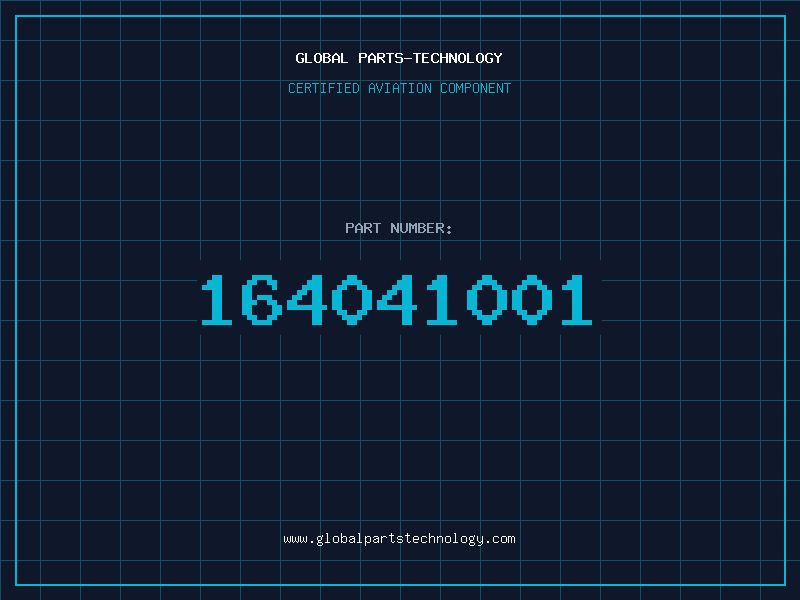 Aviation Part 164041001