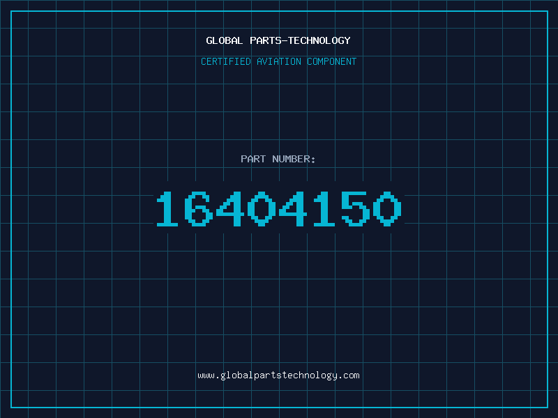 Aviation Part 16404150