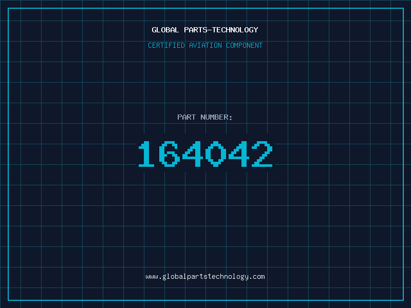 Aviation Part 164042