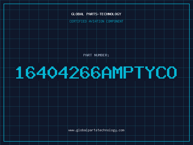Aviation Part 16404266Amptyco