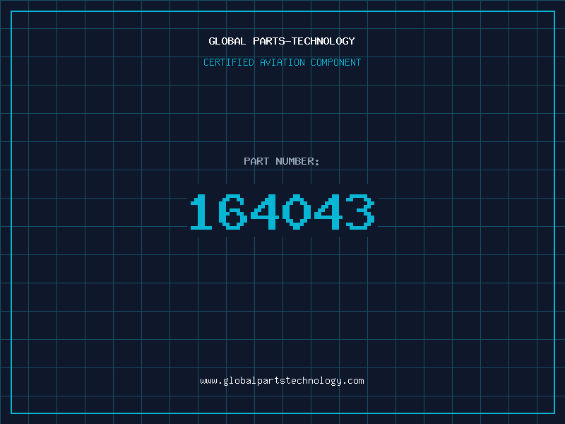 Aviation Part 164043