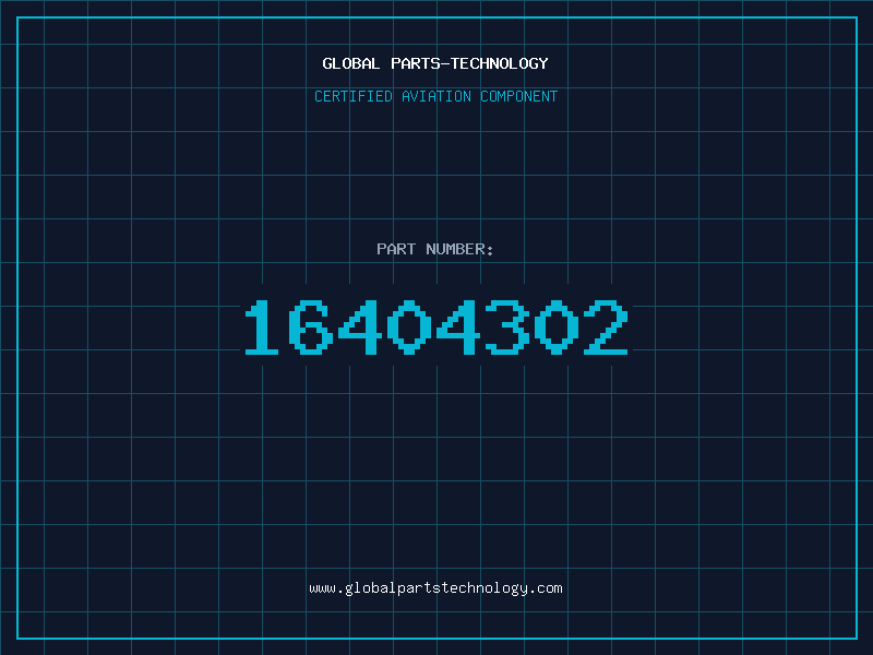 Aviation Part 16404302