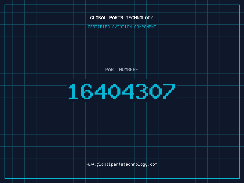 Aviation Part 16404307