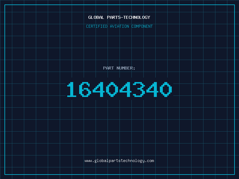 Aviation Part 16404340