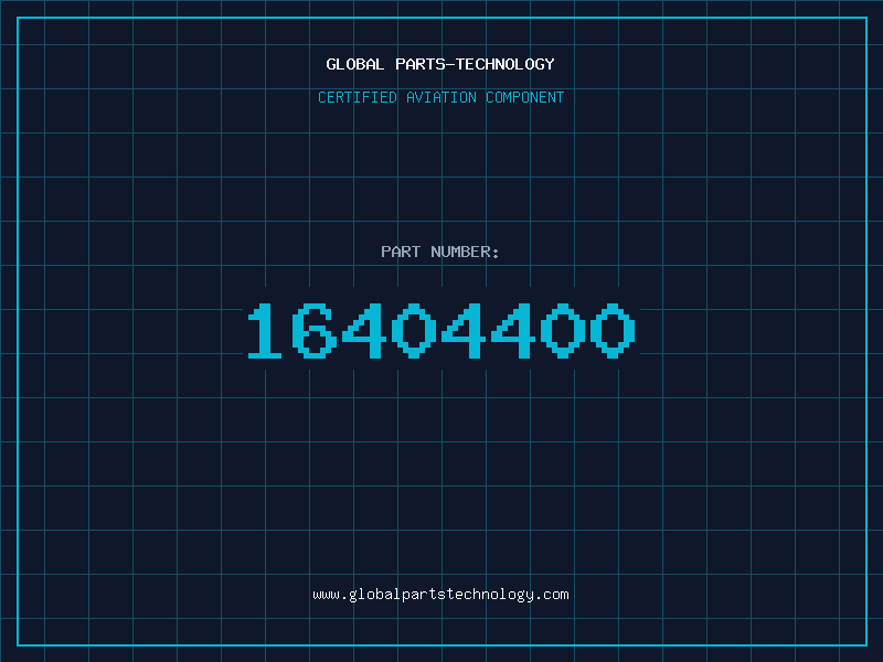 Aviation Part 16404400