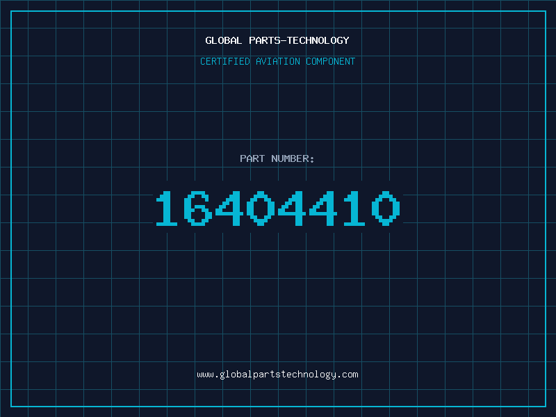 Aviation Part 16404410