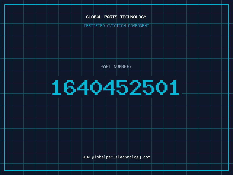 Aviation Part 1640452501