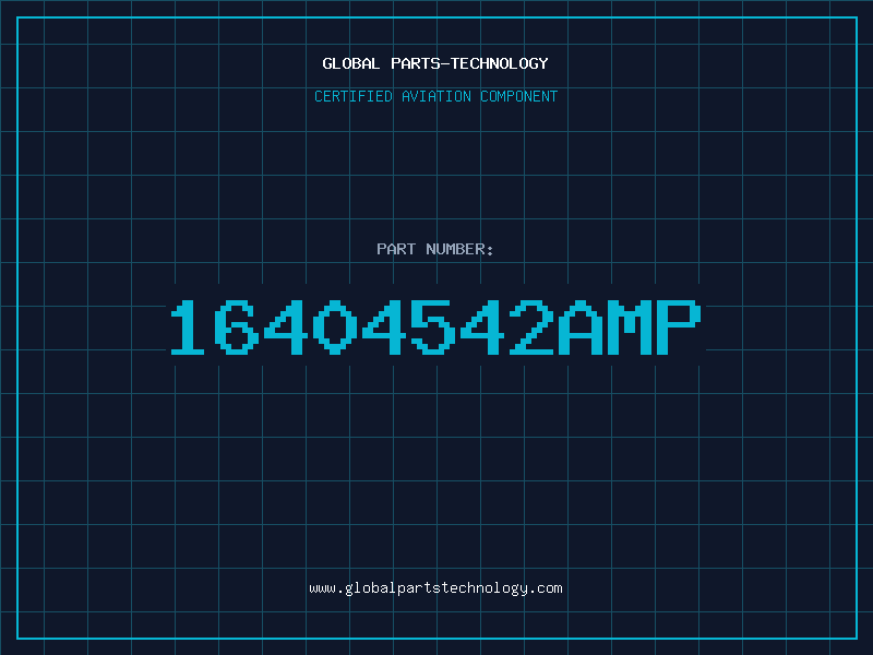 Aviation Part 16404542AMP