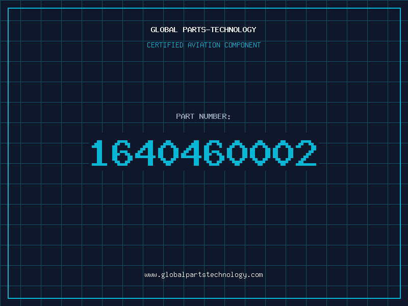 Aviation Part 1640460002