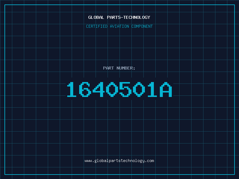 Aviation Part 1640501A