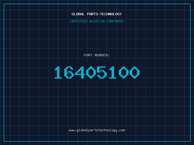 Aviation Part 16405100