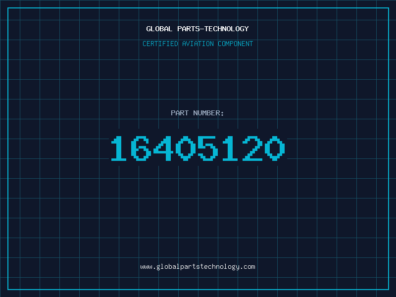 Aviation Part 16405120