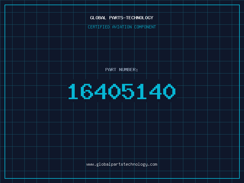 Aviation Part 16405140